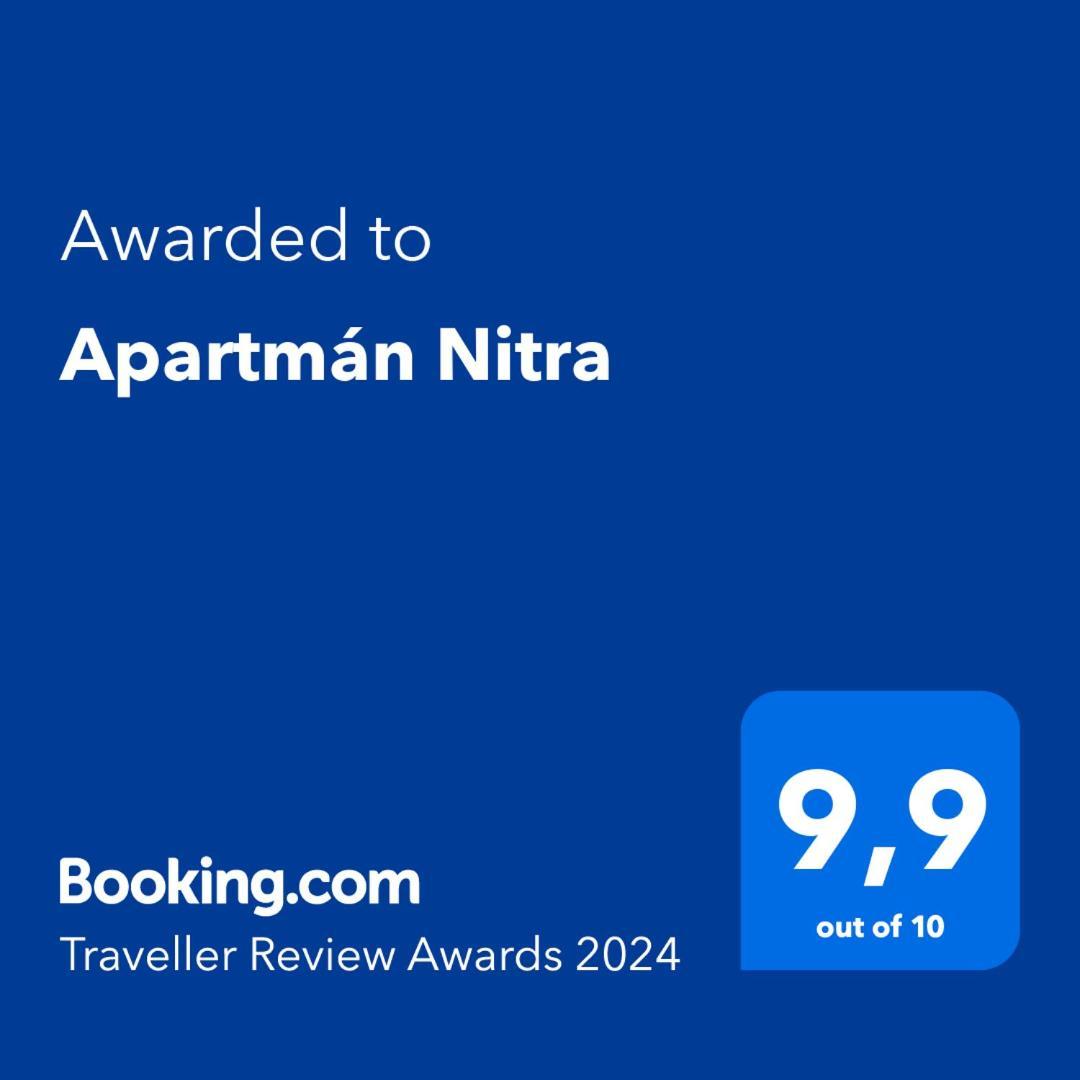 Apartman นิตรา ภายนอก รูปภาพ