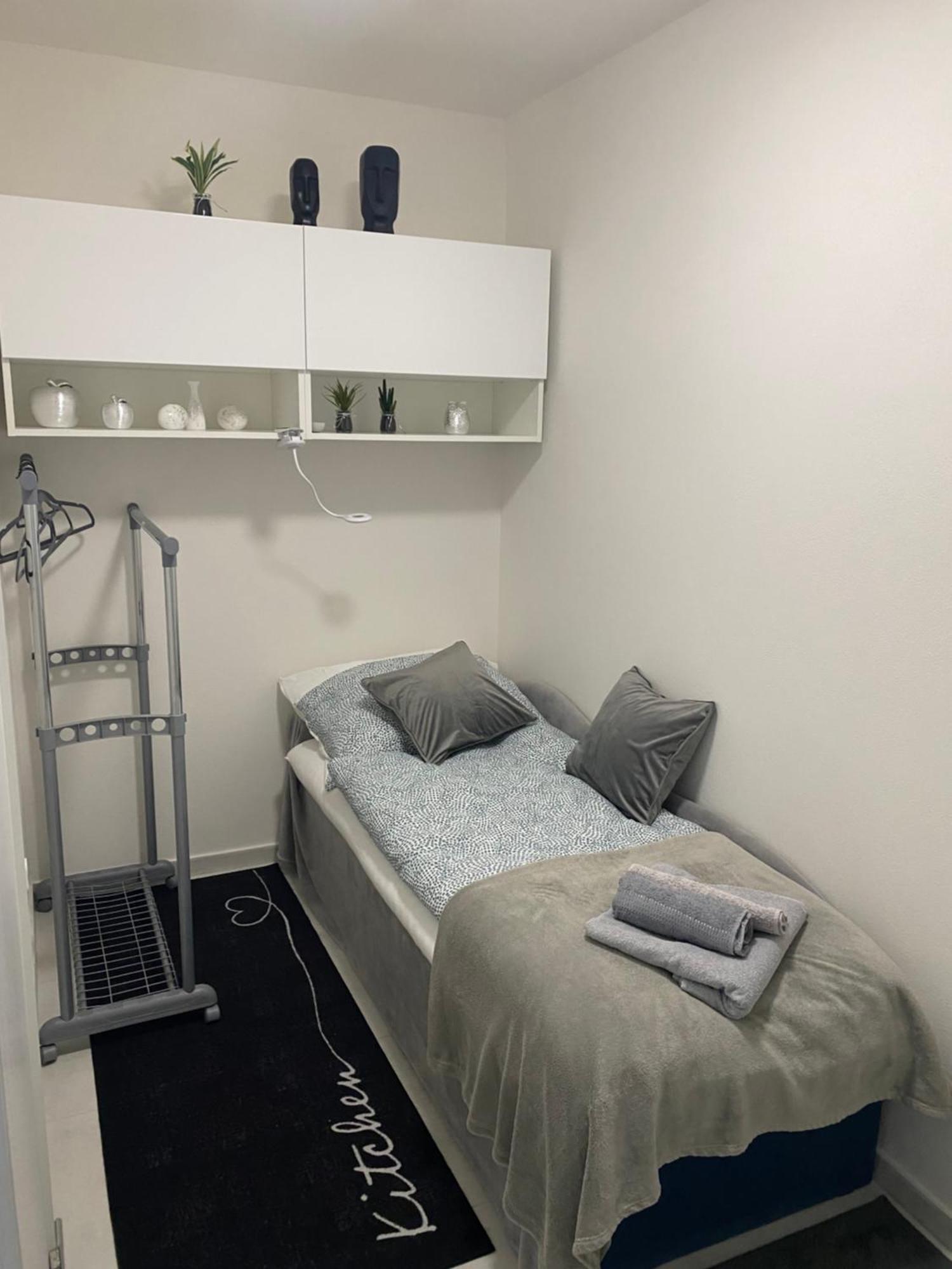 Apartman นิตรา ภายนอก รูปภาพ